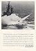 1968 USS England DLG 22 Ship Terrier Todd Shipyards Print Ad (43942)