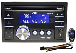 JVC Kw-xr610 Double Din Receiver