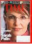 Time Magazine September 15 2008 the Education of Sarah Palin