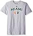 NCAA Men's Miracle Short Sleeve Go-To Tee