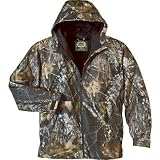 Hunting: Cabela’s Revolution Fleece DryPlus Uninsulated FullZip Jacket – Outfitter Camo (2XL)