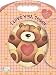 Third Party New : Puzzles to Go: I Love You, Teddy (Puzzles to Go)