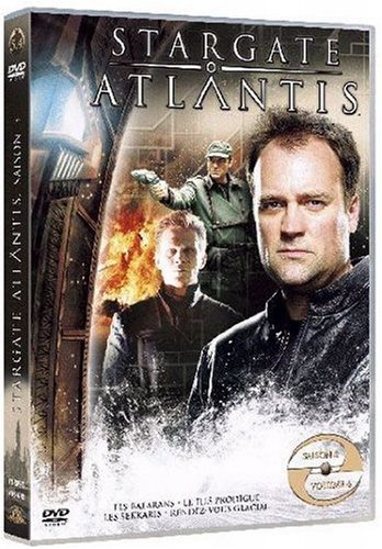Stargate atlantis, saison 5d by Joe FlaniganTorri HigginsonRachel Luttrell