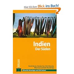 Stefan Loose Travel Handb�cher Indien - Der S�den