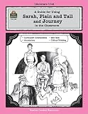 A Guide for Using Sarah Plain and Tall/Journey in the Classroom