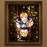 Florida Gators Outdoor Yard Lawn Christmas Decoration