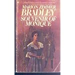 Souvenir of Monique book cover