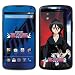 Diabloskinz Vinyl Adhesive Skin/Decal/Sticker for the LG Google Nexus 4 - Bleach Rukia
