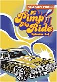 Pimp My Ride, Season 3 Episodes 1-4
