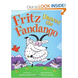 Fritz Danced The Fandango [Hardcover]