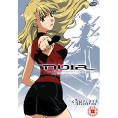 Noir - The Complete Collection (With Dog Tags) [2003] [DVD]