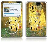 iPod Video GelaSkin The Kiss by Gustav Klimt - Designer Adhesive Case Skin