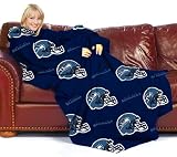 Seattle Seahawks NFL (Adult) Fleece Comfy Throw