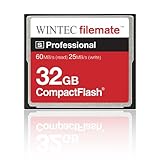 Wintec Filemate 32 GB S-Professional CompactFlash Card