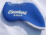 10pc set Cleveland Logo Blue Neoprene Iron Covers