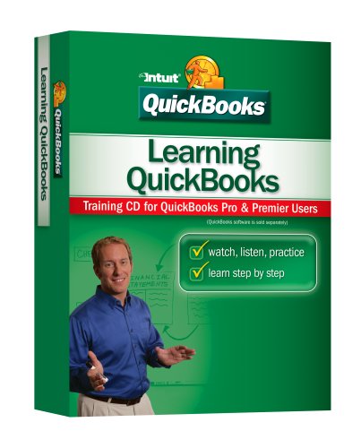 Learning Quickbooks 2008 [OLD VERSION]
