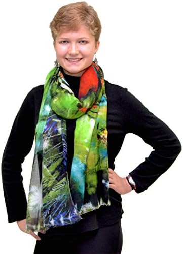 HOP Cashmere Women's Designer Modal Pashmina - Eve's Apple