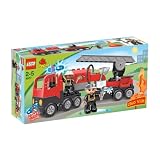 Duplo - Jeu de construction premier �ge - Le Camion Des Pompierspar Duplo