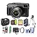 Fujifilm X-Pro2 Mirrorless Camera with XF 23mm f/2 R WR Lens, Graphite - Bundle with Camera Bag, 32GB SDHC Card, Spare Battery, Compact Charger, Tripod, Cleaning Kit, Software Package, and More