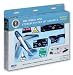 Air Force One 9 Piece Play set with presidential vehicles
