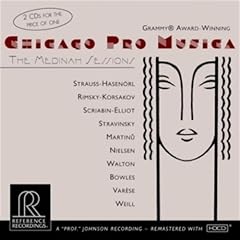 Medinah Sessions