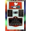 WOODSTOCK concert MONUMENT Peace Love Music 1969 Poster - 24x36