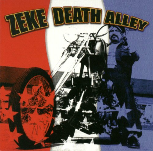 Zeke - Death Alley - Zortam Music