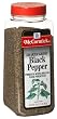 McCormick Black Pepper, Shaker Grind, 16-Ounce Units (Pack of 2)