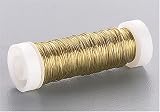 Eigenschaften KnorrPrandell / Gütermann / KnorrPrandell 6436692 - Lackdraht gold 0,3mm , 50 meter