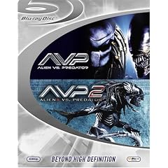AVP ブルーレイディスクBOX (初回生産限定)