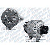 ACDelco 334-1436 Remanufactured Alternator by ACDelco