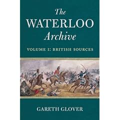 The Waterloo Archive: British Sources v. 1