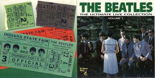 The Ultimate Live Collection [Import] [Gatefold] [Deleted out of print]