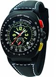 MONTRES DE LUXE (gXEfEbNX) rv BLACK AVIO TACHYMETER BK4003 P[X: 40mm Y [KAi]