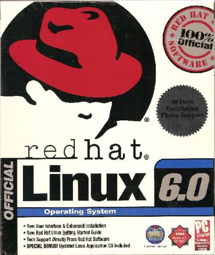 Redhat Linux 6.0