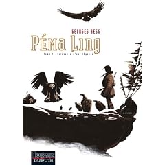 P�ma Ling, Tome 4 : Naissance d'une l�gende