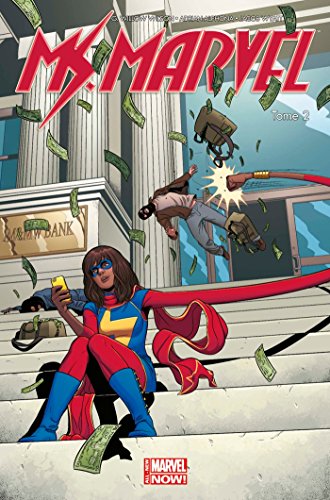 MS MARVEL T02 francais MS MARVEL T02 francais
