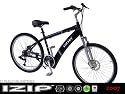 IZIP TRAILZ ENLIGHTENED, WOMEN'S, MATT BLACK