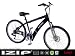 Sporting Goods : IZIP TRAILZ ENLIGHTENED, WOMEN'S, MATT BLACK