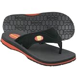 Florida State Seminoles (FSU) Men's Flip Flops
