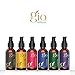 Organic Moroccan Argan Oil For Hair, Face, Skin, Nails, Beards and tattoos. Premium Grade Cold-pressed USDA Certified & Pure Gio Naturals Miracle Oil is for Split Ends, Anti Aging & Brighten Skin