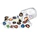 Kings Dart Flights, Sparset, 30 sets zu je 0,85 Euro