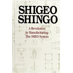 A Revolution in Manufacturing: The SMED System