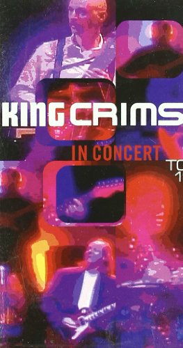 Cover art for  In Concert Tokyo 1995