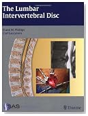 The Lumbar Intervertebral Disc