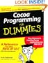 Cocoa Programming For Dummies
