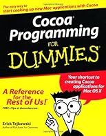 Cocoa Programming for Dummies