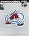 Colorado Avalanche Primary Team Logo Patch
