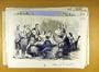 1857 New-Year Party People Social History Victorian