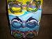 Wave Sports Aquarium Goggles/Toddler Goggles/Dolphin Goggles/Turtle Goggles/Crab Goggles
